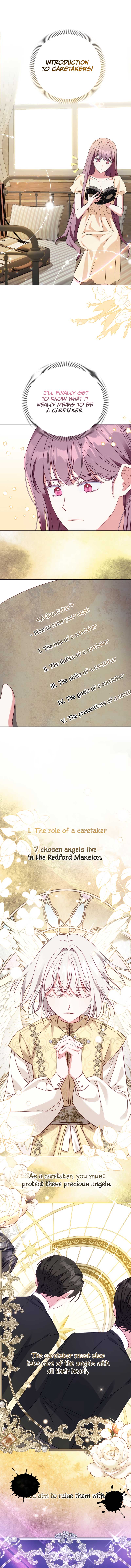 How to Protect the Master of the Monster Mansion Chapter 16 - Page 1