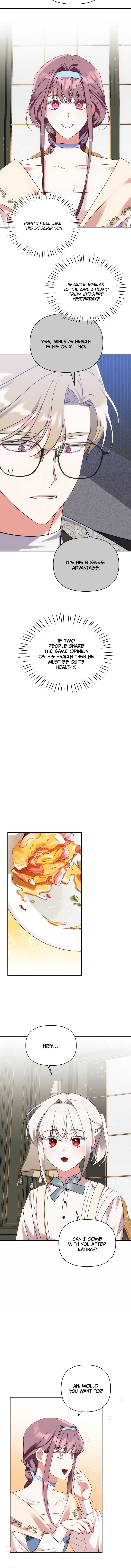 How to Protect the Master of the Monster Mansion Chapter 16 - Page 7