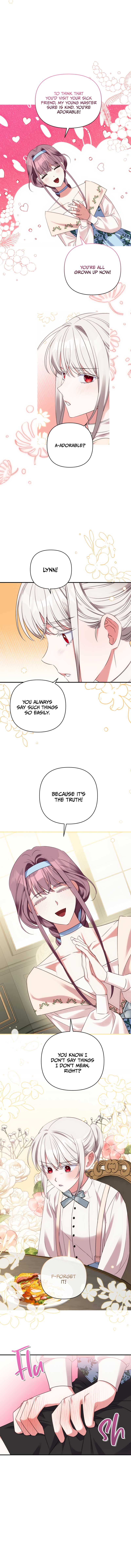 How to Protect the Master of the Monster Mansion Chapter 16 - Page 8