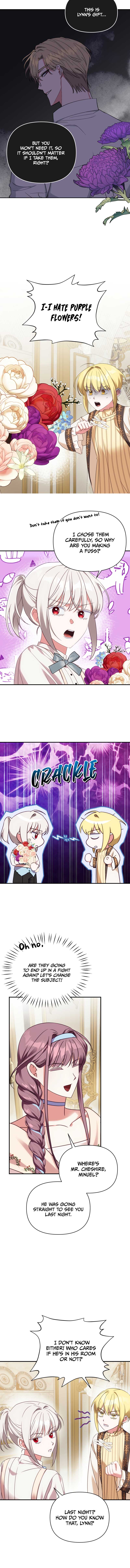 How to Protect the Master of the Monster Mansion Chapter 16 - Page 10