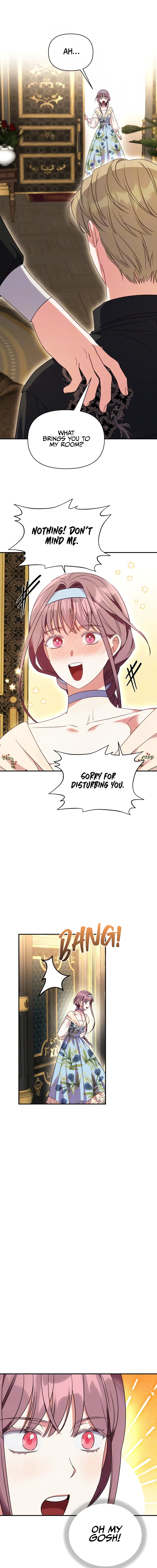 How to Protect the Master of the Monster Mansion Chapter 17 - Page 11