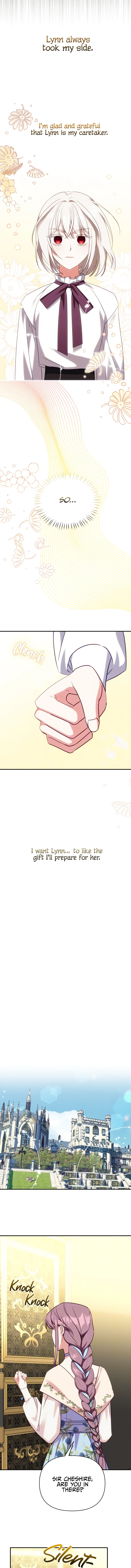 How to Protect the Master of the Monster Mansion Chapter 17 - Page 8