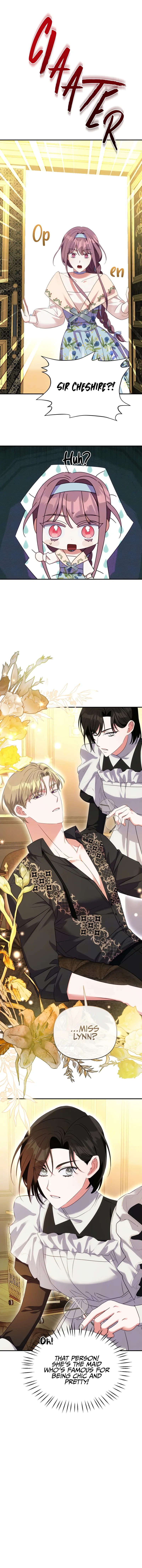 How to Protect the Master of the Monster Mansion Chapter 17 - Page 10