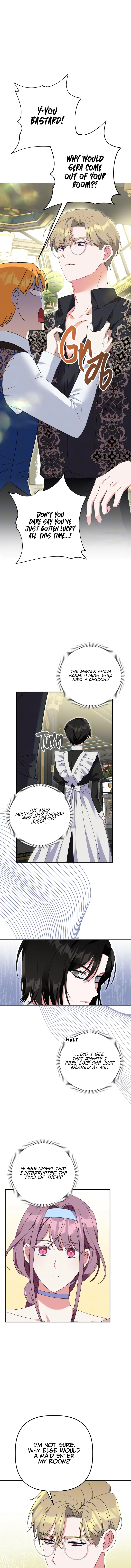 How to Protect the Master of the Monster Mansion Chapter 18 - Page 1