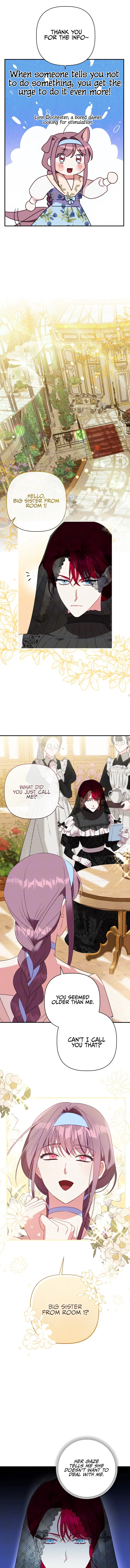 How to Protect the Master of the Monster Mansion Chapter 18 - Page 11