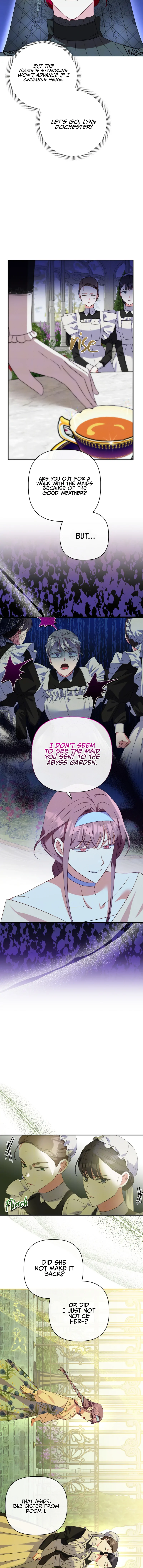 How to Protect the Master of the Monster Mansion Chapter 18 - Page 12