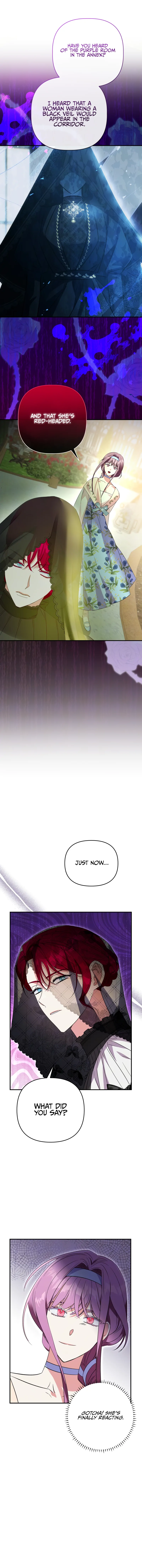 How to Protect the Master of the Monster Mansion Chapter 19 - Page 1