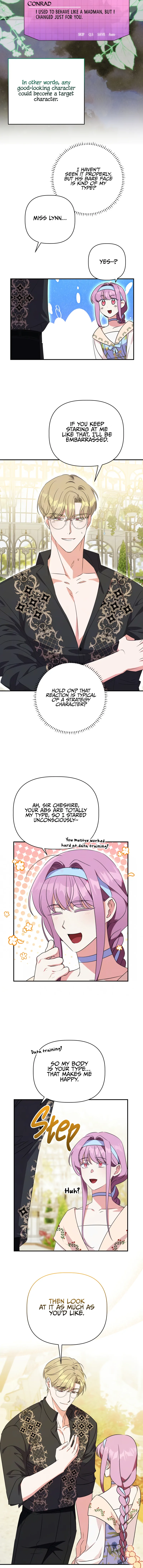 How to Protect the Master of the Monster Mansion Chapter 19 - Page 12