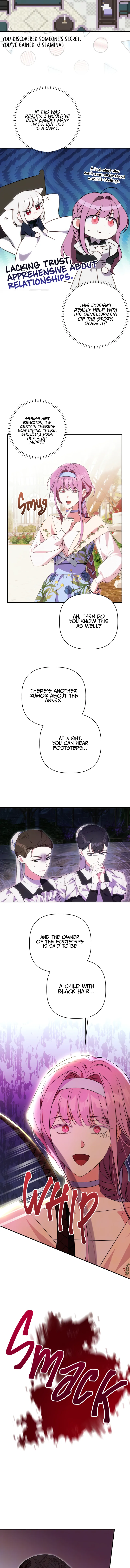 How to Protect the Master of the Monster Mansion Chapter 19 - Page 3