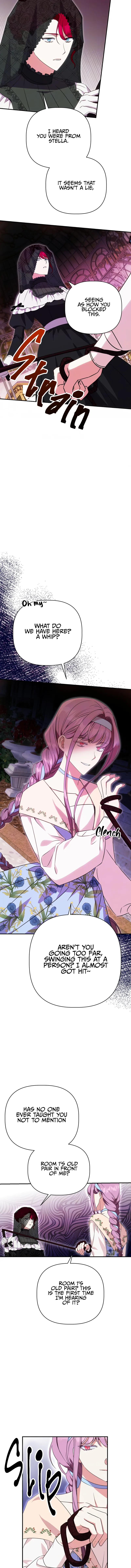 How to Protect the Master of the Monster Mansion Chapter 19 - Page 4