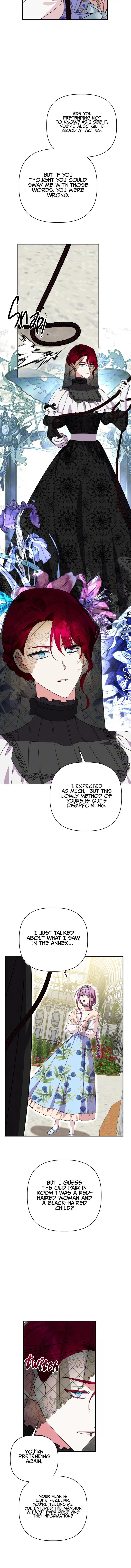 How to Protect the Master of the Monster Mansion Chapter 19 - Page 5