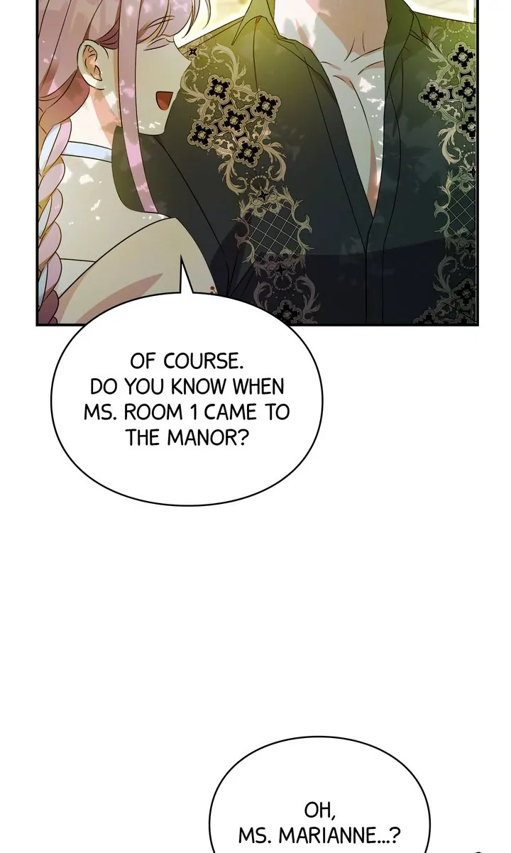 How to Protect the Master of the Monster Mansion Chapter 20 - Page 14