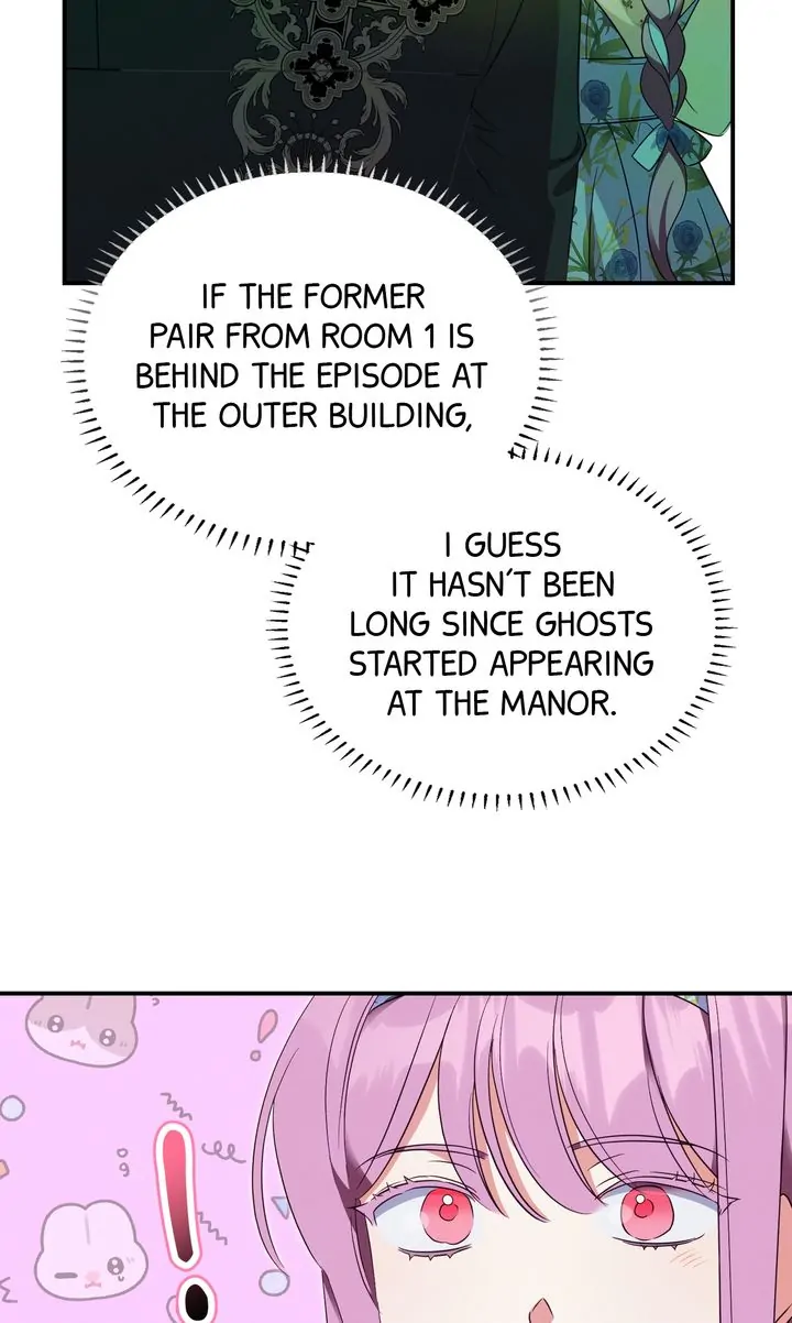 How to Protect the Master of the Monster Mansion Chapter 20 - Page 19