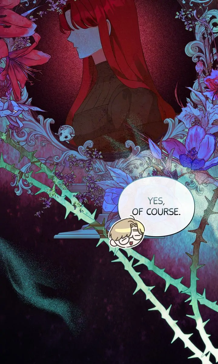 How to Protect the Master of the Monster Mansion Chapter 20 - Page 21