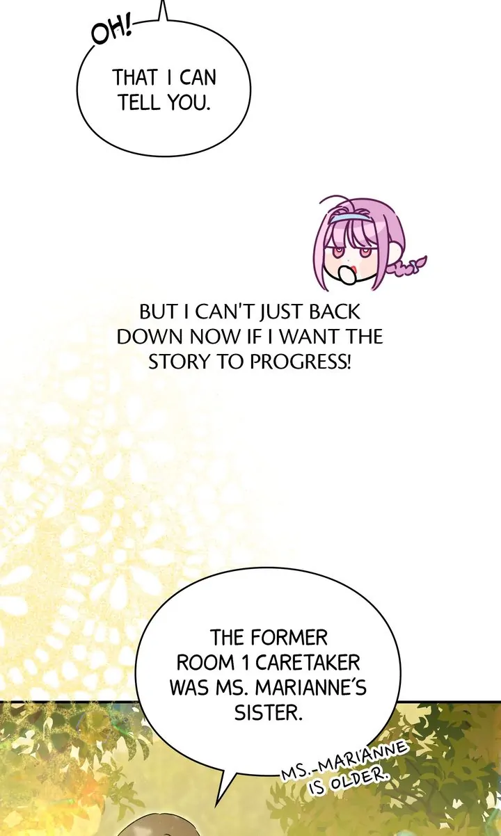 How to Protect the Master of the Monster Mansion Chapter 20 - Page 32