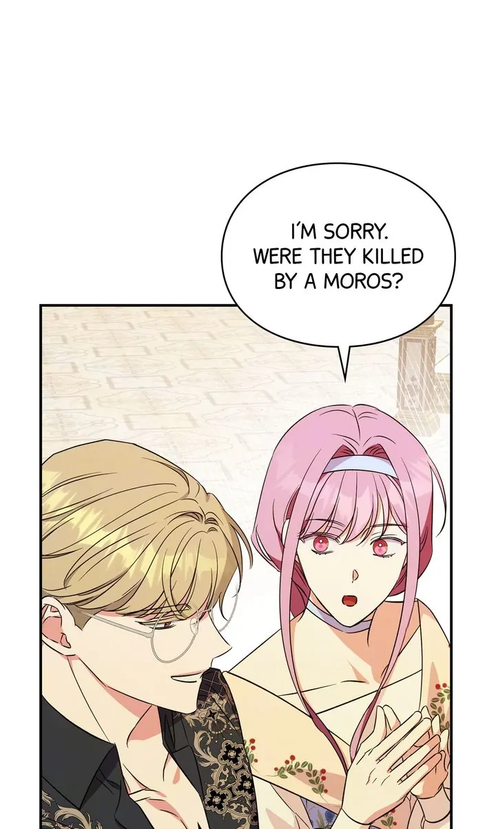 How to Protect the Master of the Monster Mansion Chapter 20 - Page 46