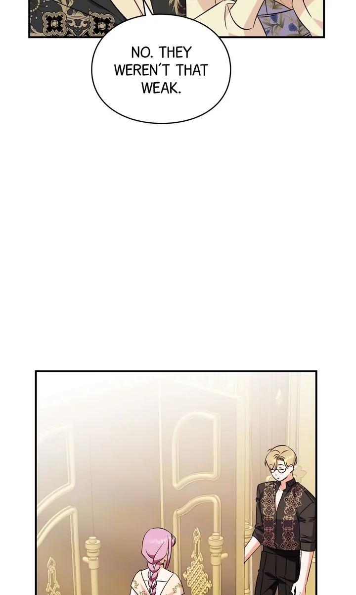 How to Protect the Master of the Monster Mansion Chapter 20 - Page 47