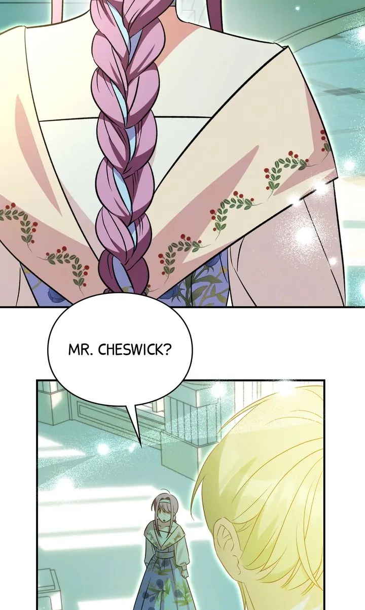 How to Protect the Master of the Monster Mansion Chapter 20 - Page 53