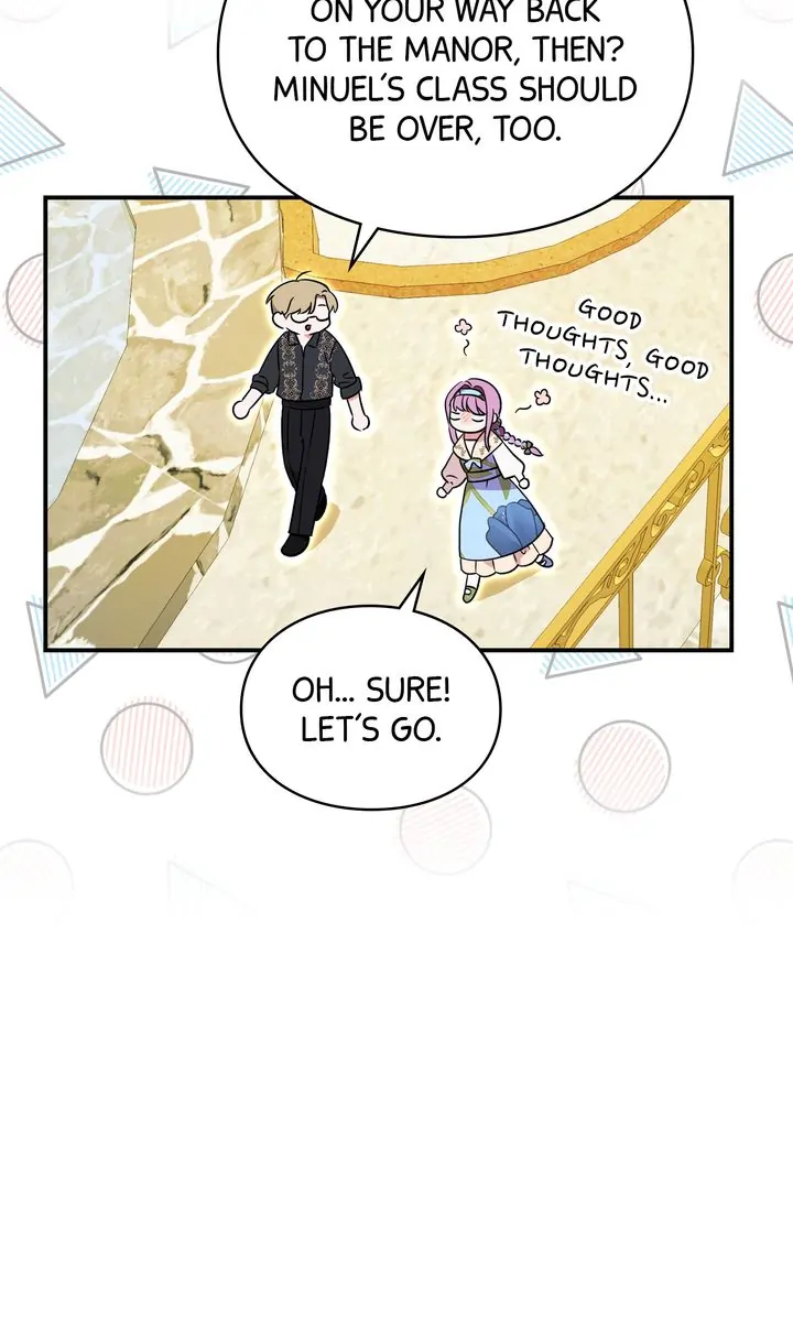 How to Protect the Master of the Monster Mansion Chapter 20 - Page 8