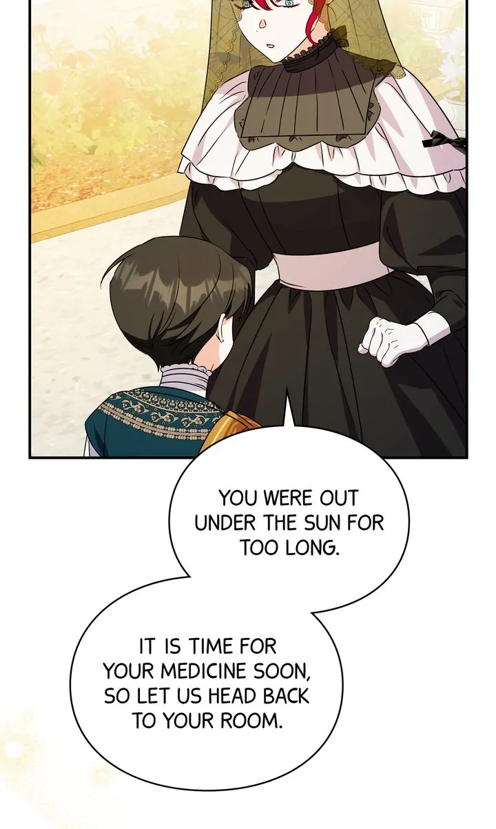 How to Protect the Master of the Monster Mansion Chapter 20 - Page 76