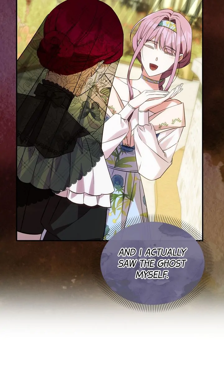 How to Protect the Master of the Monster Mansion Chapter 20 - Page 81