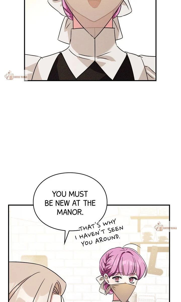 How to Protect the Master of the Monster Mansion Chapter 21 - Page 15