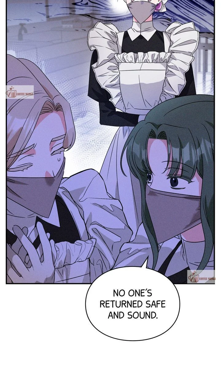 How to Protect the Master of the Monster Mansion Chapter 21 - Page 18