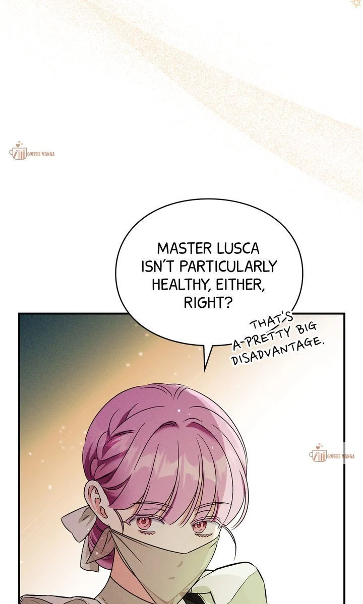 How to Protect the Master of the Monster Mansion Chapter 21 - Page 22