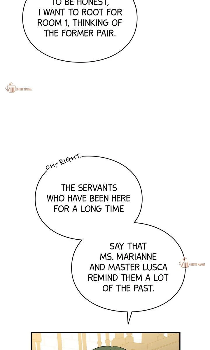 How to Protect the Master of the Monster Mansion Chapter 21 - Page 26