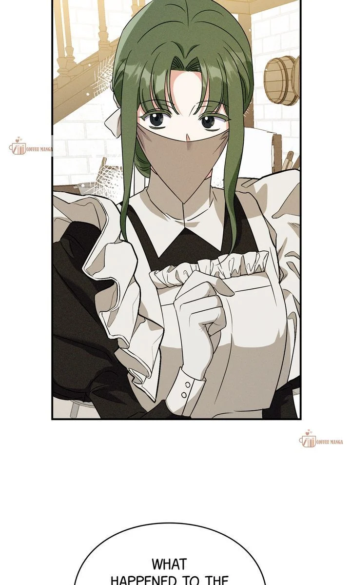 How to Protect the Master of the Monster Mansion Chapter 21 - Page 27