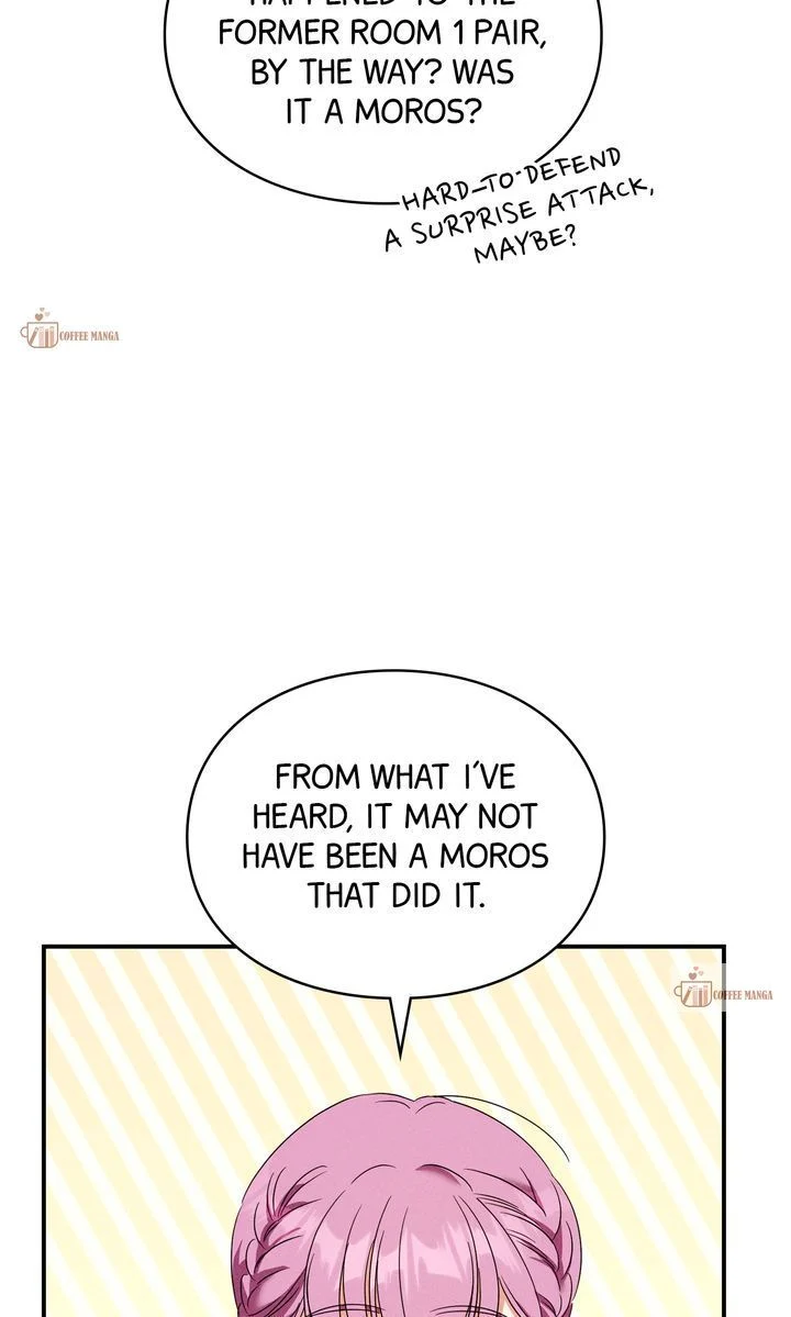 How to Protect the Master of the Monster Mansion Chapter 21 - Page 28