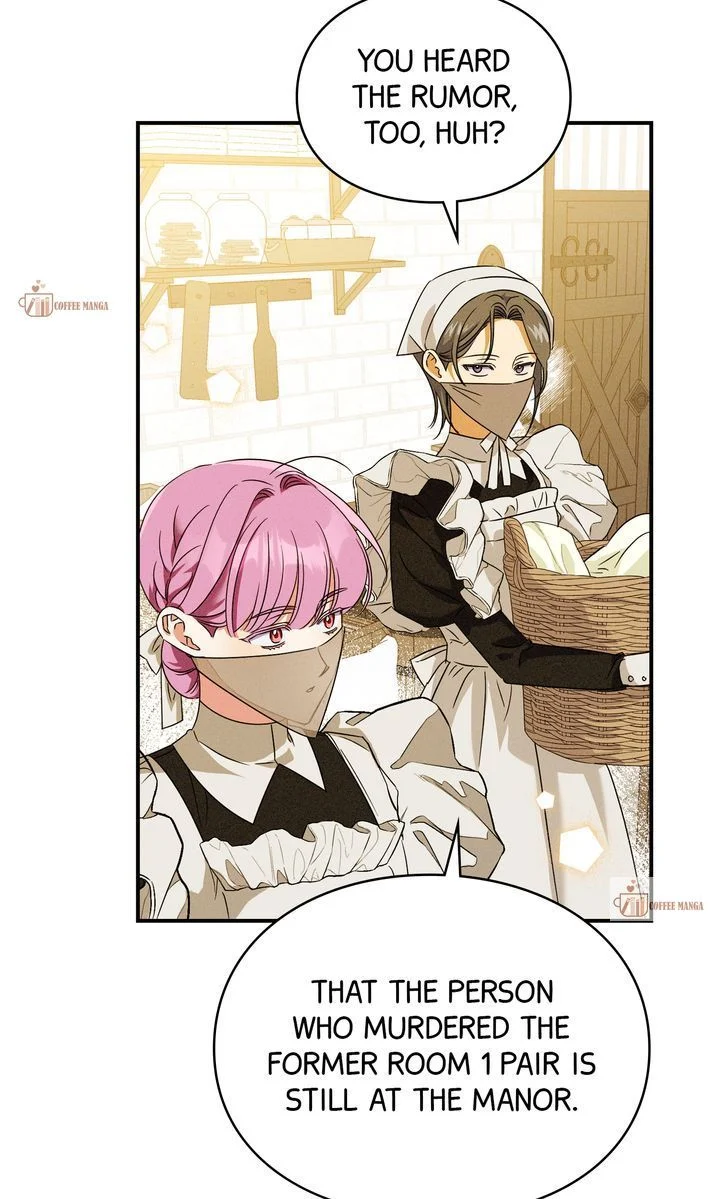 How to Protect the Master of the Monster Mansion Chapter 21 - Page 30