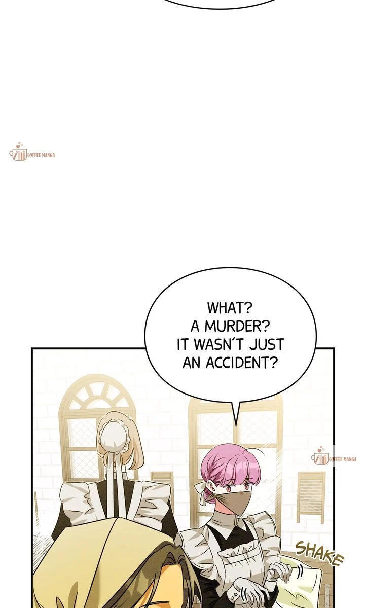 How to Protect the Master of the Monster Mansion Chapter 21 - Page 31