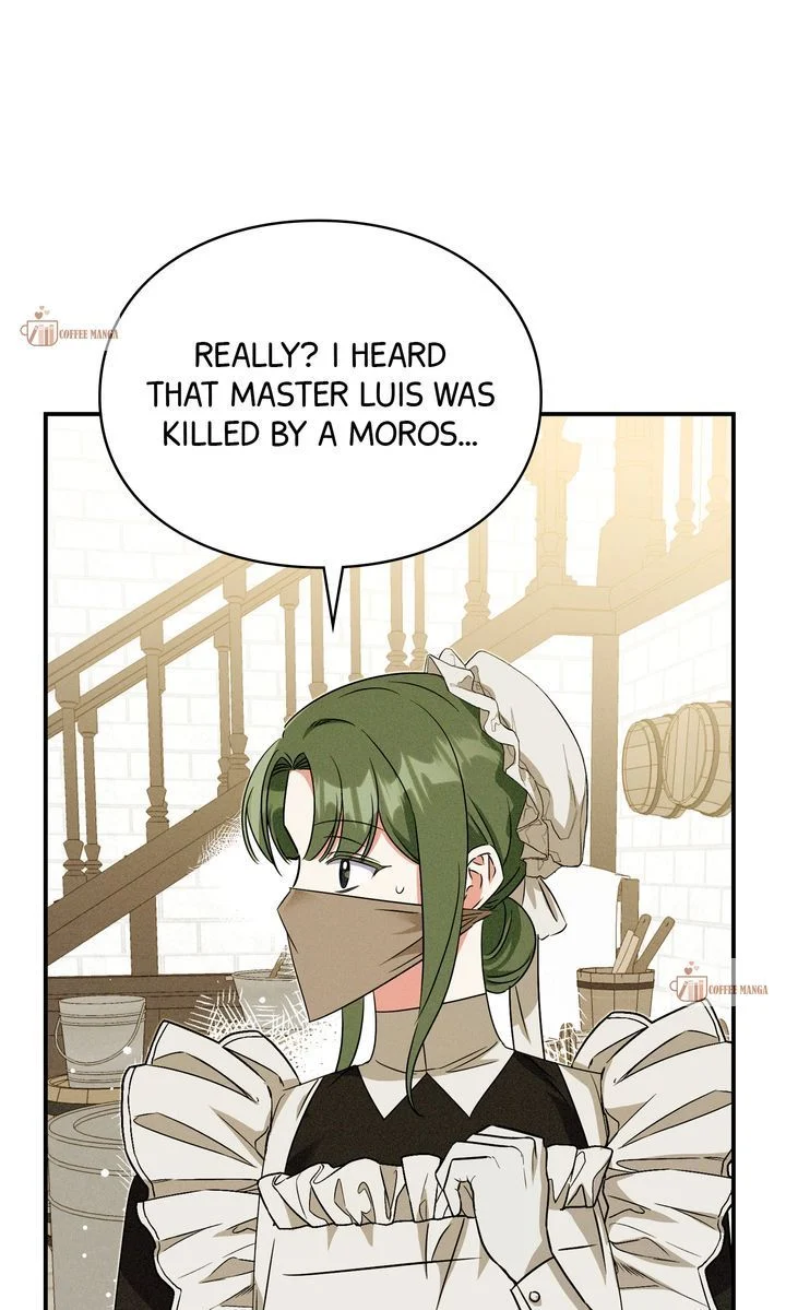 How to Protect the Master of the Monster Mansion Chapter 21 - Page 33