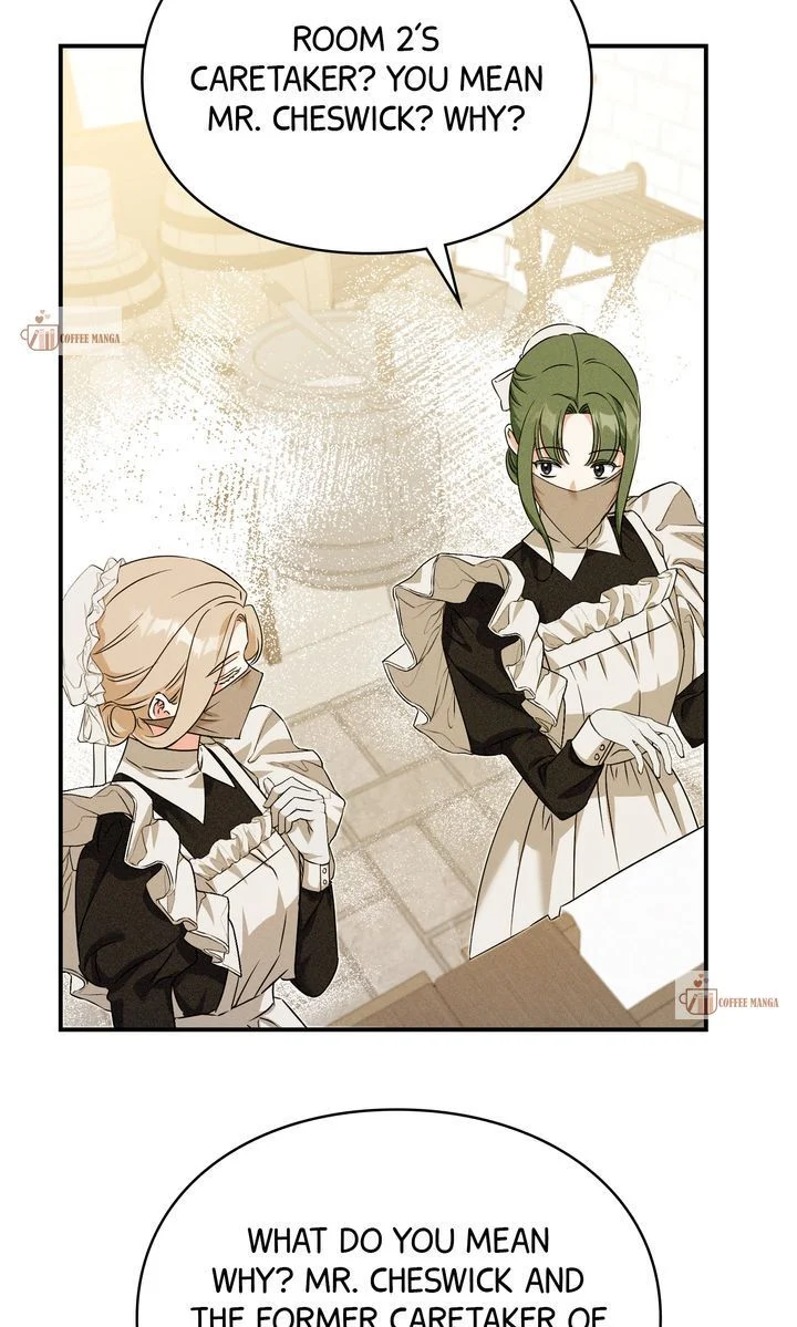 How to Protect the Master of the Monster Mansion Chapter 21 - Page 36