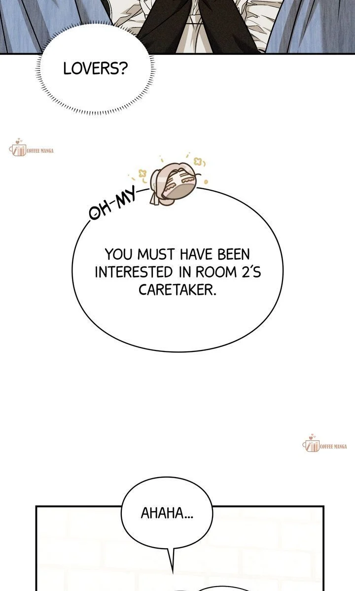 How to Protect the Master of the Monster Mansion Chapter 21 - Page 38