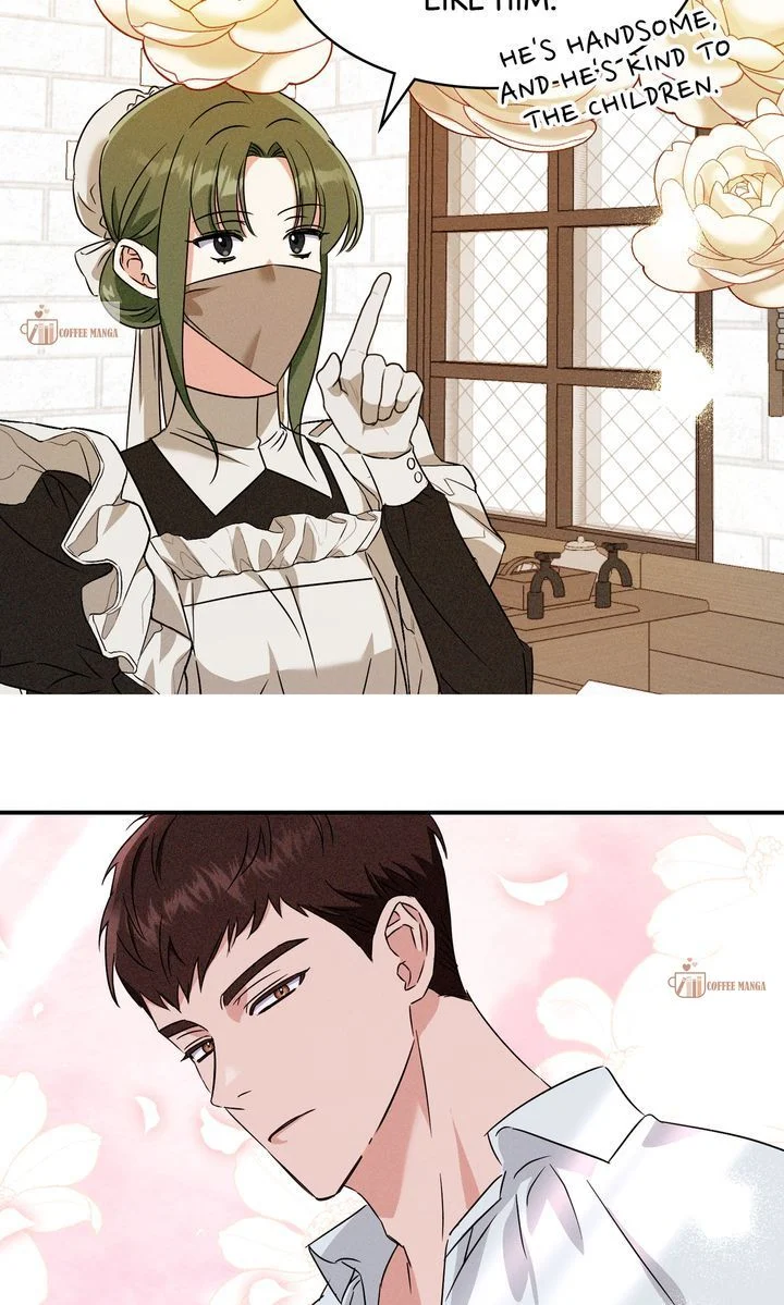 How to Protect the Master of the Monster Mansion Chapter 21 - Page 41