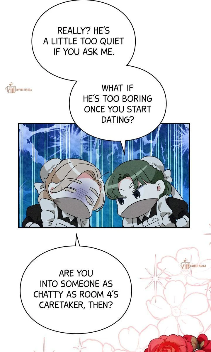 How to Protect the Master of the Monster Mansion Chapter 21 - Page 43