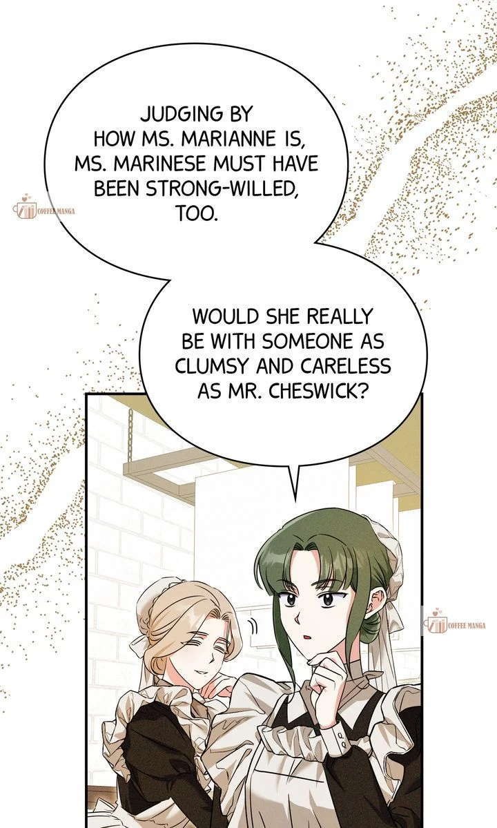 How to Protect the Master of the Monster Mansion Chapter 21 - Page 50