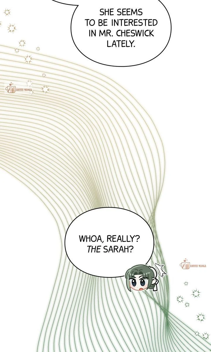 How to Protect the Master of the Monster Mansion Chapter 21 - Page 53