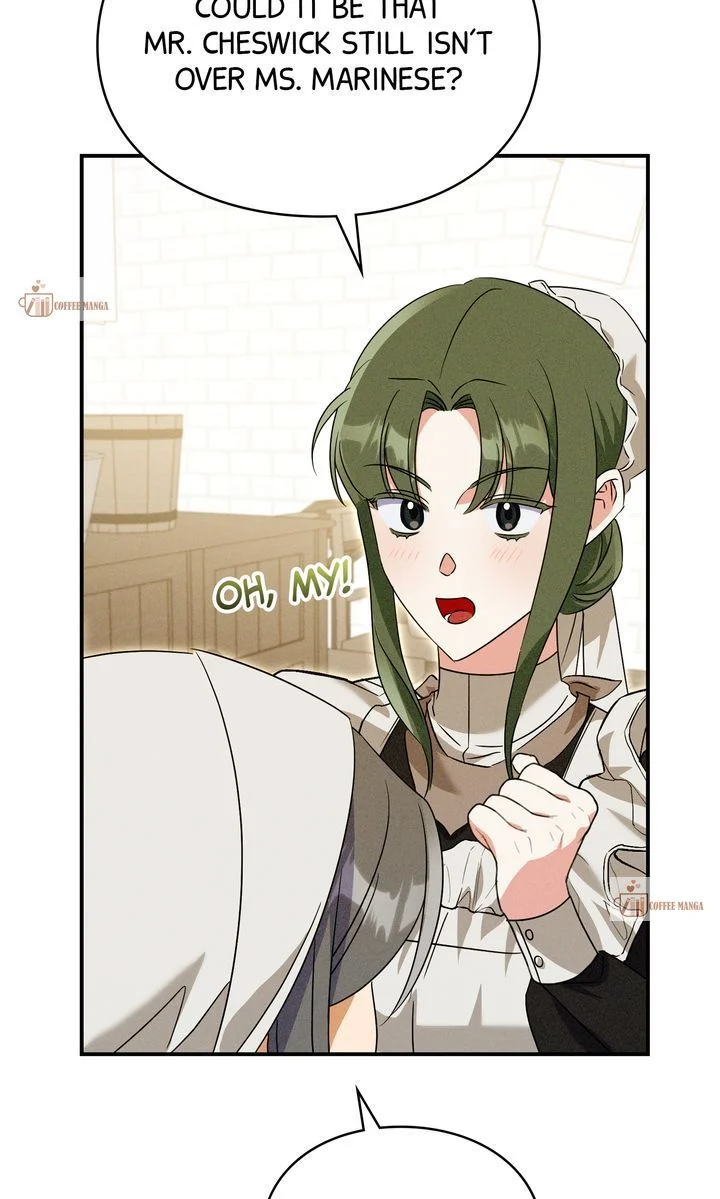 How to Protect the Master of the Monster Mansion Chapter 21 - Page 56