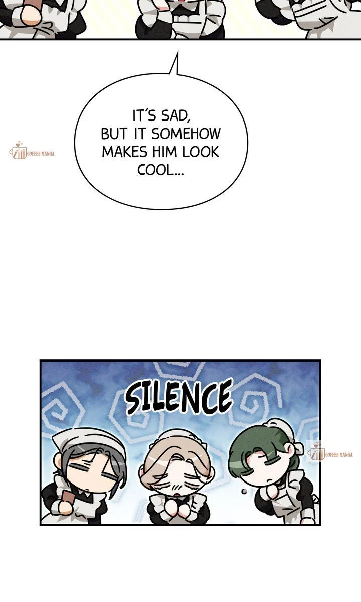 How to Protect the Master of the Monster Mansion Chapter 21 - Page 58