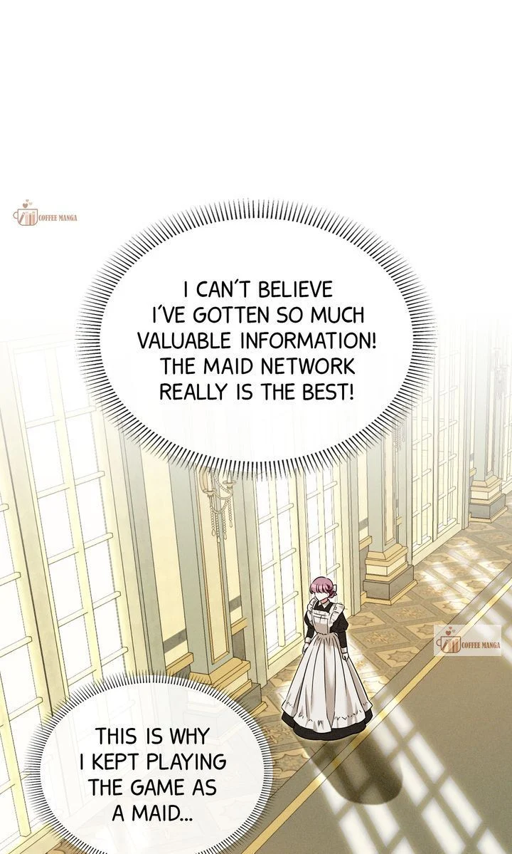 How to Protect the Master of the Monster Mansion Chapter 21 - Page 61