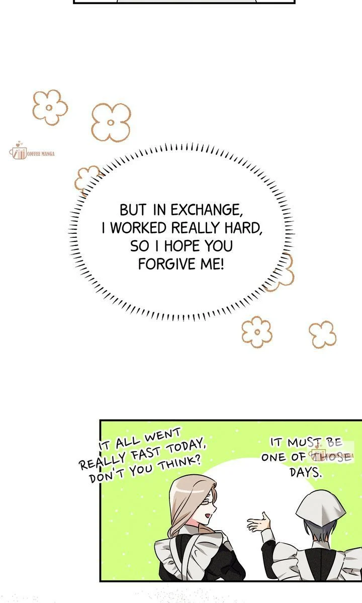 How to Protect the Master of the Monster Mansion Chapter 21 - Page 70