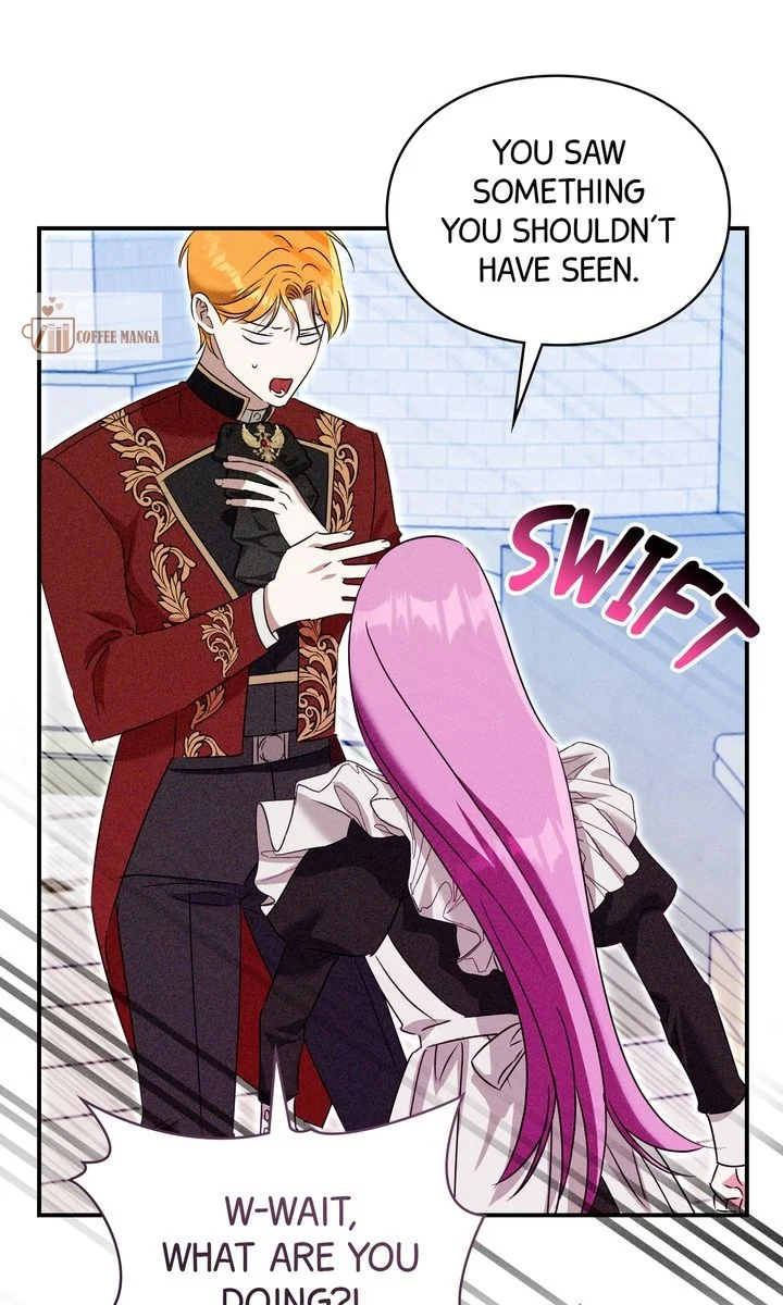 How to Protect the Master of the Monster Mansion Chapter 22 - Page 18