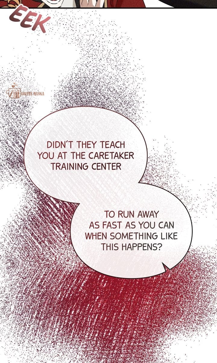 How to Protect the Master of the Monster Mansion Chapter 22 - Page 20