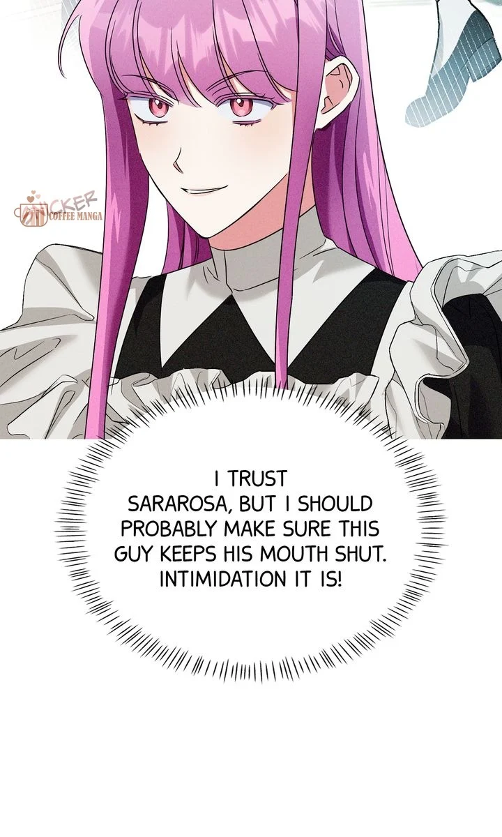 How to Protect the Master of the Monster Mansion Chapter 22 - Page 26