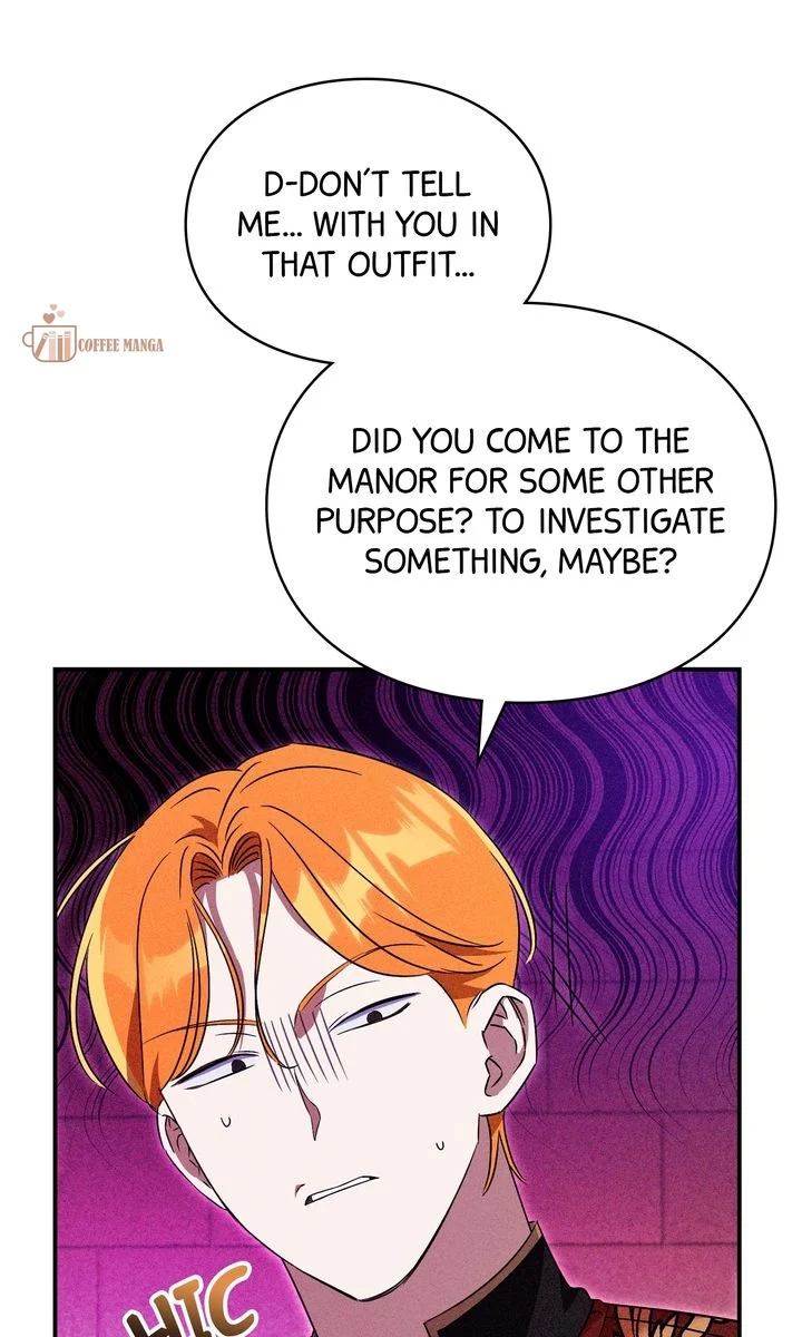 How to Protect the Master of the Monster Mansion Chapter 22 - Page 27