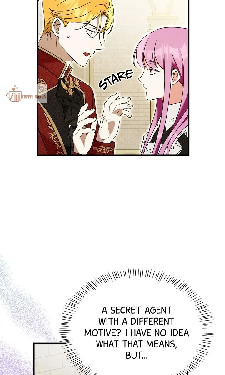 How to Protect the Master of the Monster Mansion Chapter 22 - Page 33