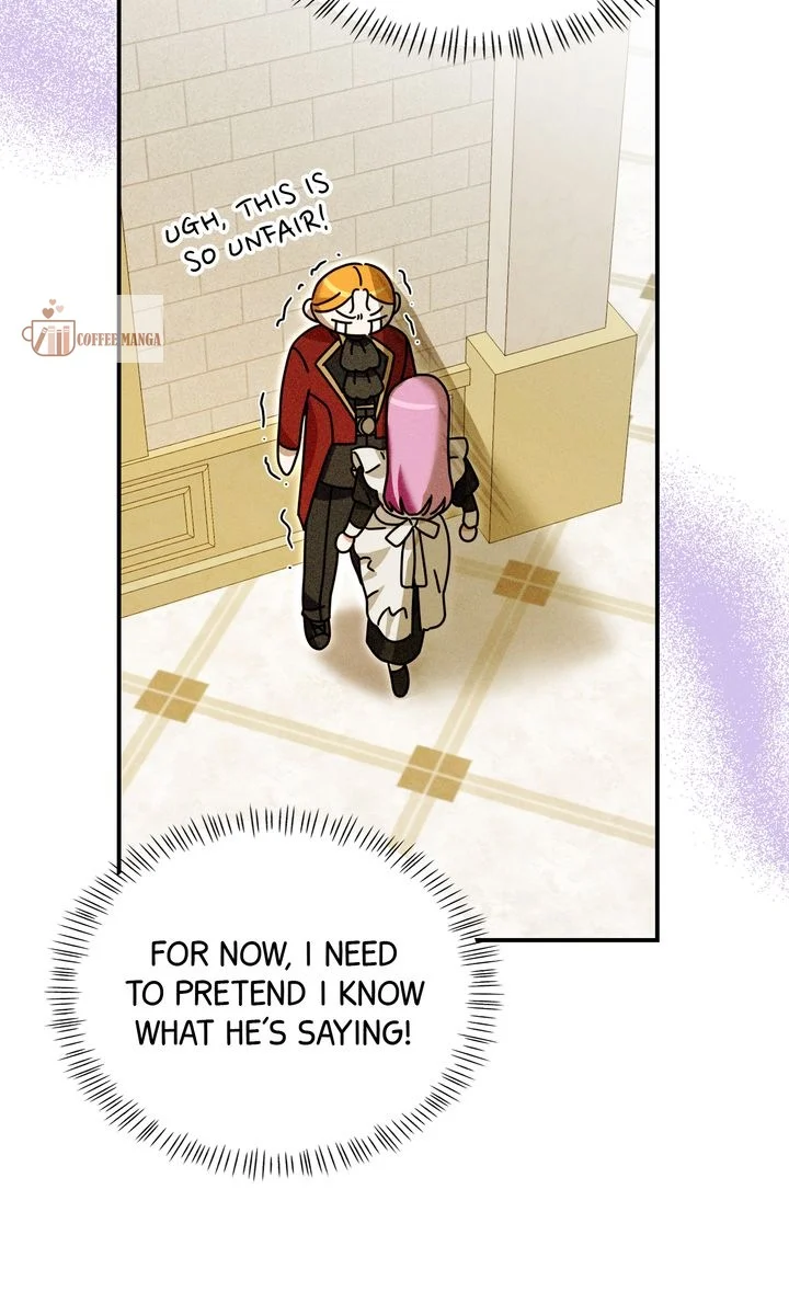 How to Protect the Master of the Monster Mansion Chapter 22 - Page 34